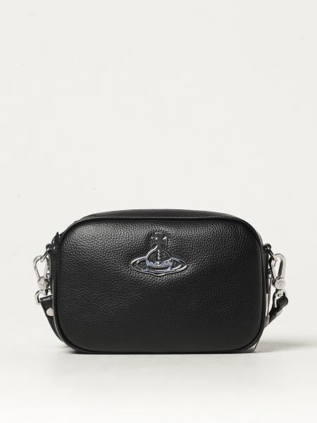 Vivienne Westwood: Borsa Anna Vivienne Westwood in pelle sintetica a grana