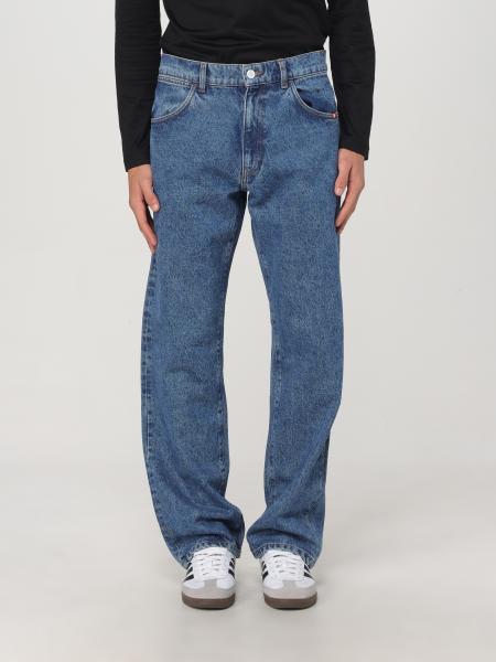 Jeans man Amish