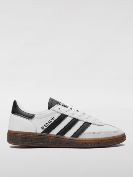 Sneakers Handball Spezial Adidas Originals in pelle