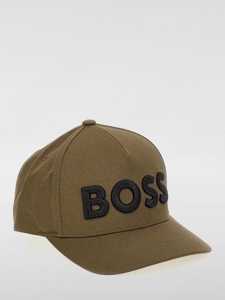 Hat men Boss