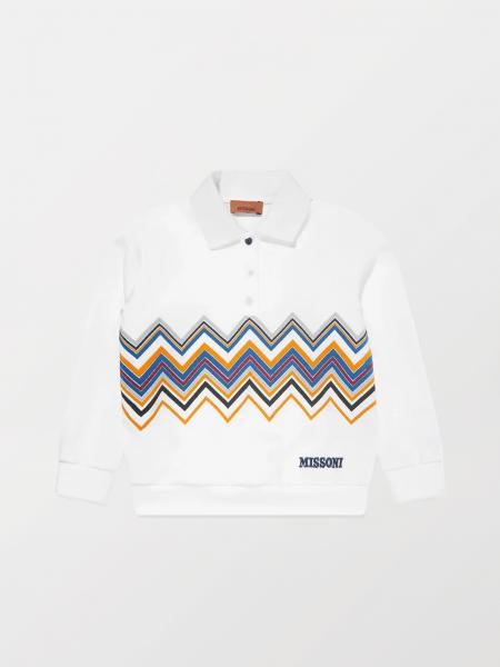 T-shirt boys Missoni