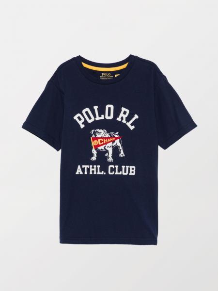 T-shirt boys Polo Ralph Lauren