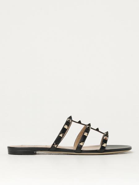 Flat sandals woman Valentino Garavani