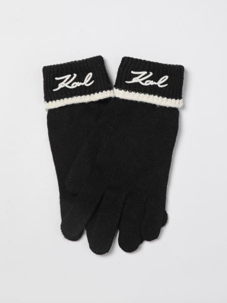 Gants femme Karl Lagerfeld