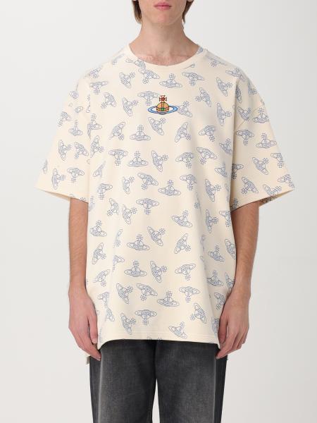 T-shirt man Vivienne Westwood