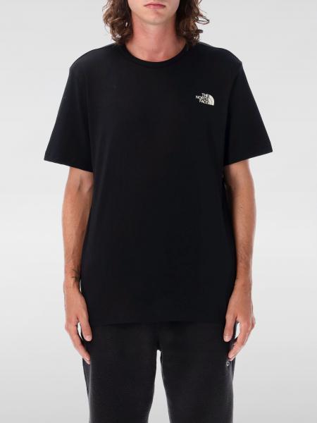 T-shirt man The North Face