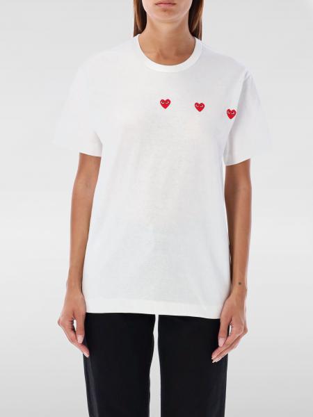 T-shirt men Comme Des Garcons Play