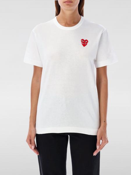 T-shirt Herren Comme Des Garcons Play