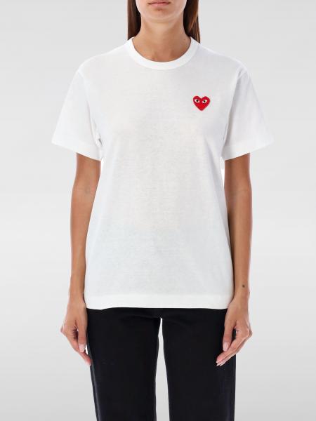 T-shirt Herren Comme Des Garcons Play