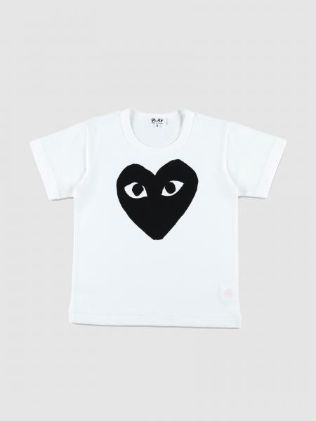 티셔츠 남아 Comme Des Garcons Play