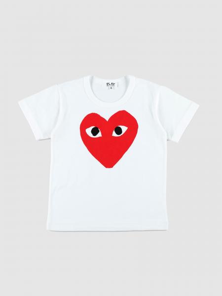 티셔츠 남아 Comme Des Garcons Play