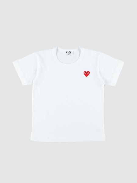 티셔츠 남아 Comme Des Garcons Play