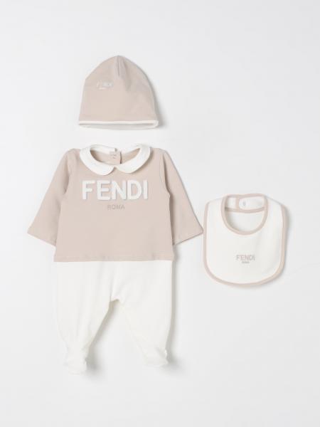 Pack baby Fendi