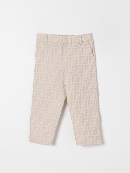 Pantalone neonato Fendi