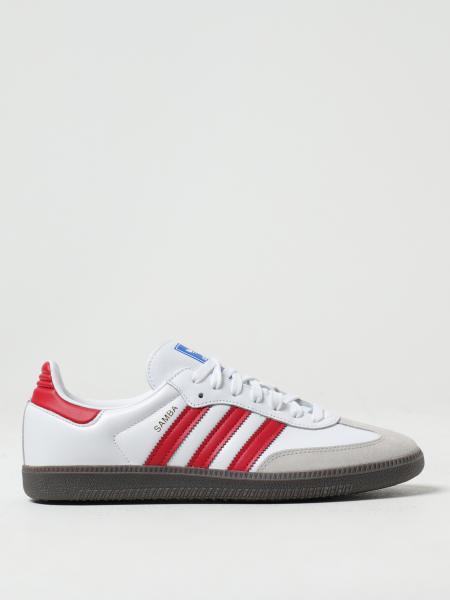 Sneakers Samba Adidas Originals in pelle