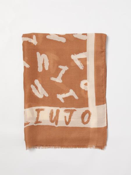 Foulard logato Liu Jo