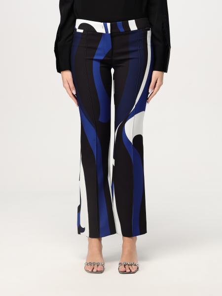 Pants woman Pucci