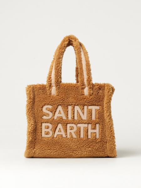 Bolso de hombro mujer Mc2 Saint Barth