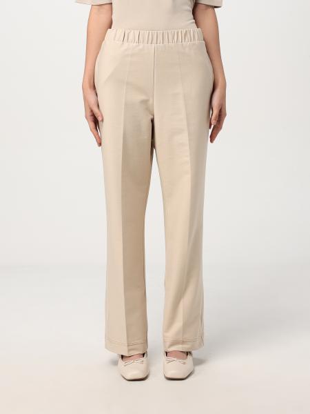 Pants woman Max Mara Leisure