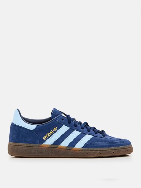 Scarpe donna online: Sneakers Handball Spezial Adidas Originals in camoscio