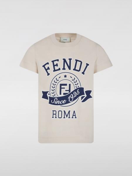 Футболка мальчик Fendi