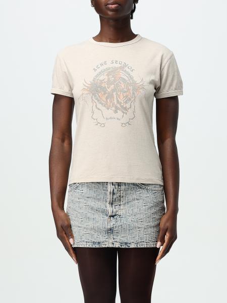 T-shirt woman Acne Studios