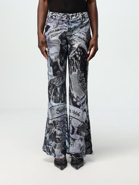 Women's Acne Studios: Pants woman Acne Studios