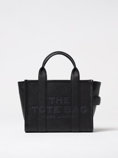 Borsa The Tote Bag Marc Jacobs in pelle a grana