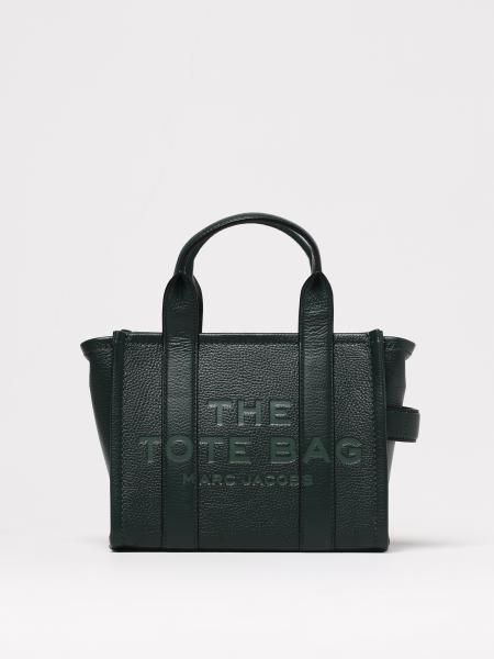 Borsa The Tote Bag Marc Jacobs in pelle a grana