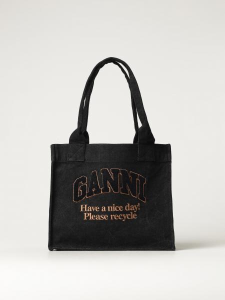 Handbag woman Ganni