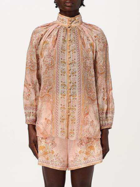 Camisa: Camisa mujer Zimmermann