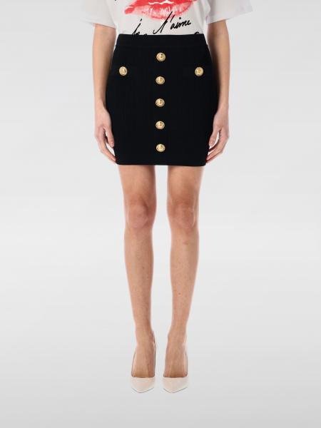 Skirt women Balmain