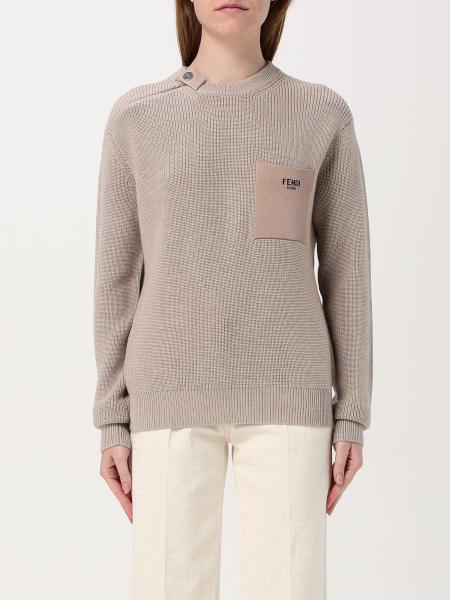 Women's Fendi: Sweater woman Fendi