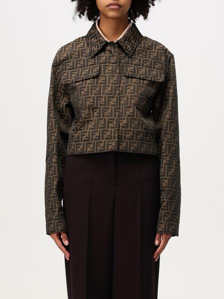 Jacket woman Fendi