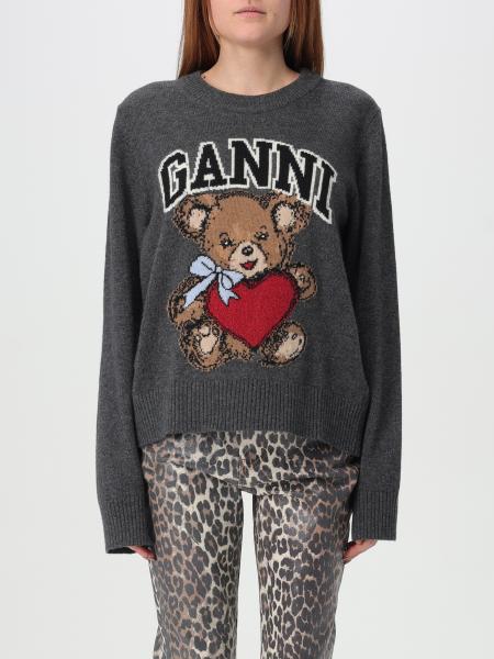 Sweater woman Ganni