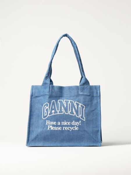 Handbag woman Ganni