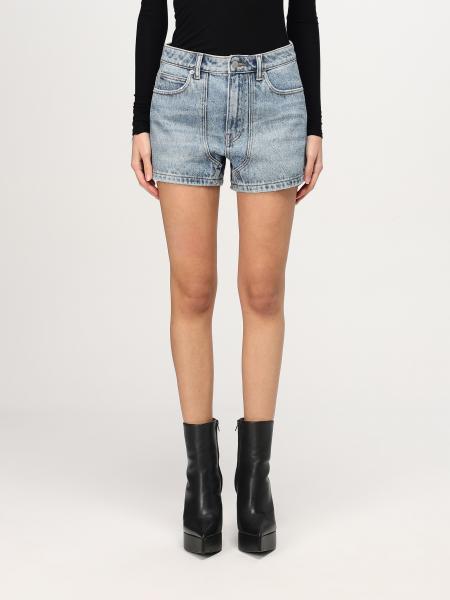 Shorts Damen Alexander Wang