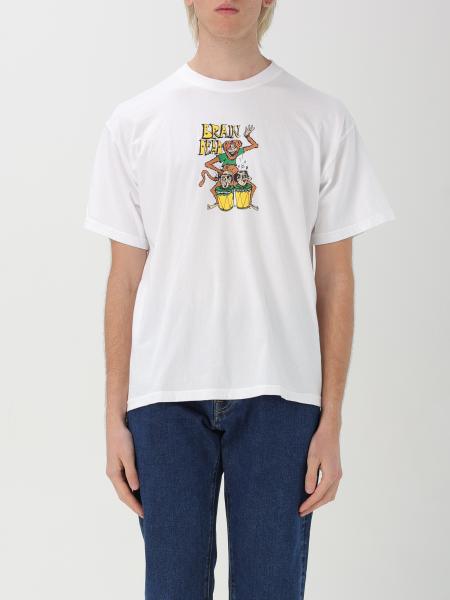 Men's Brain Dead: T-shirt man Brain Dead