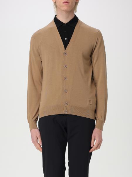 Cardigan man Fendi