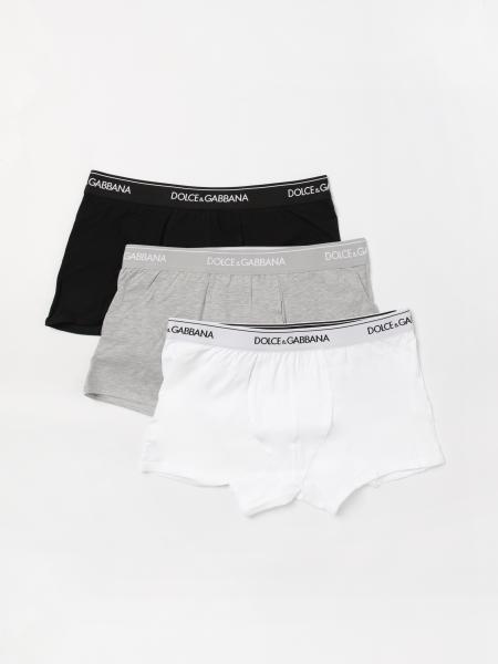 Unterwäsche Herren Dolce & Gabbana