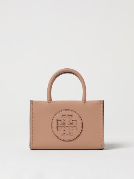 Borsa shopping Ella Tory Burch in Bio-Tex™