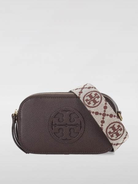 Tory Burch: Borsa a tracolla Tory Burch Miller in pelle