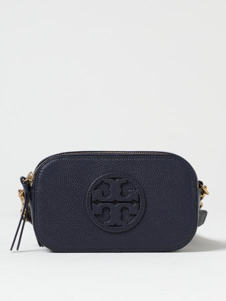 Tory Burch: Borsa a tracolla Tory Burch Miller in pelle