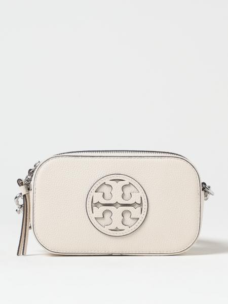 Tory Burch: Borsa a tracolla Tory Burch Miller in pelle