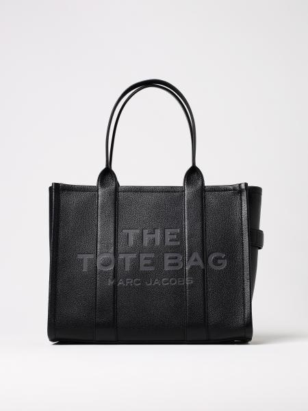 Borsa donna: Borsa The Tote Bag Marc Jacobs in pelle a grana