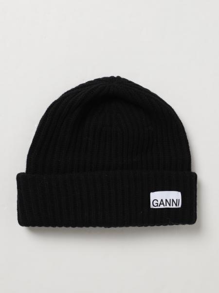 Hat woman Ganni