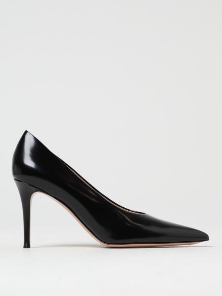 High heel shoes woman Gianvito Rossi