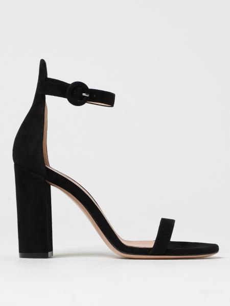 Heeled sandals woman Gianvito Rossi