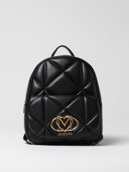 Backpack women Love Moschino