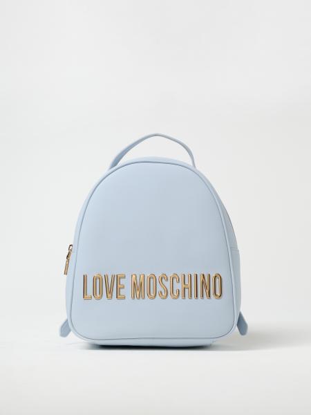 Backpack women Love Moschino